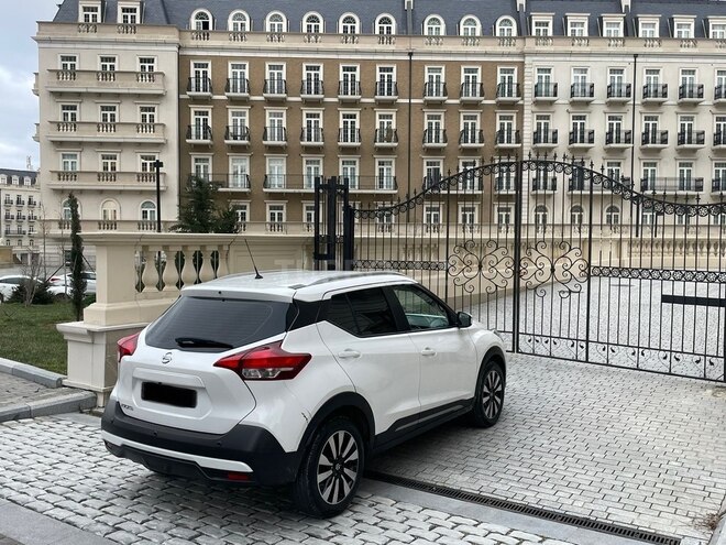 Nissan Kicks 2019, 41,000 km - 1.6 л - Bakı