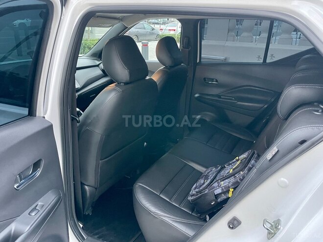 Nissan Kicks 2019, 41,000 km - 1.6 л - Bakı