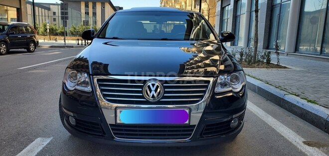 Volkswagen Passat 2008, 289,000 km - 1.8 l - Bakı