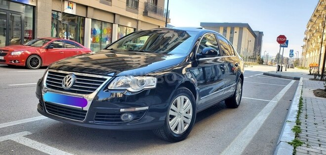 Volkswagen Passat 2008, 289,000 km - 1.8 l - Bakı