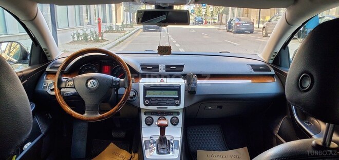 Volkswagen Passat 2008, 289,000 km - 1.8 l - Bakı