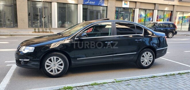 Volkswagen Passat 2008, 289,000 km - 1.8 l - Bakı