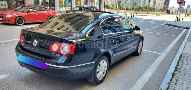 Volkswagen Passat 2008, 289,000 km - 1.8 l - Bakı