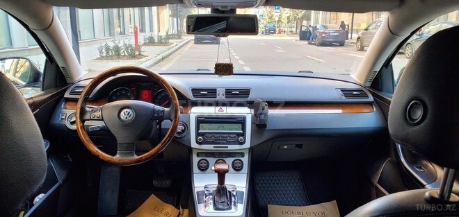 Volkswagen Passat 2008, 289,000 km - 1.8 l - Bakı
