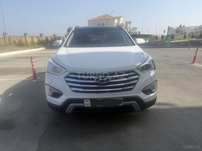 Hyundai Grand Santa Fe 2014, 223,300 km - 3.3 l - Bakı