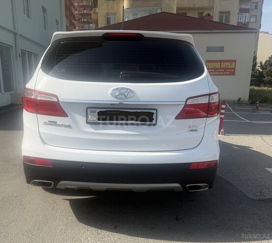 Hyundai Grand Santa Fe 2014, 223,300 km - 3.3 l - Bakı