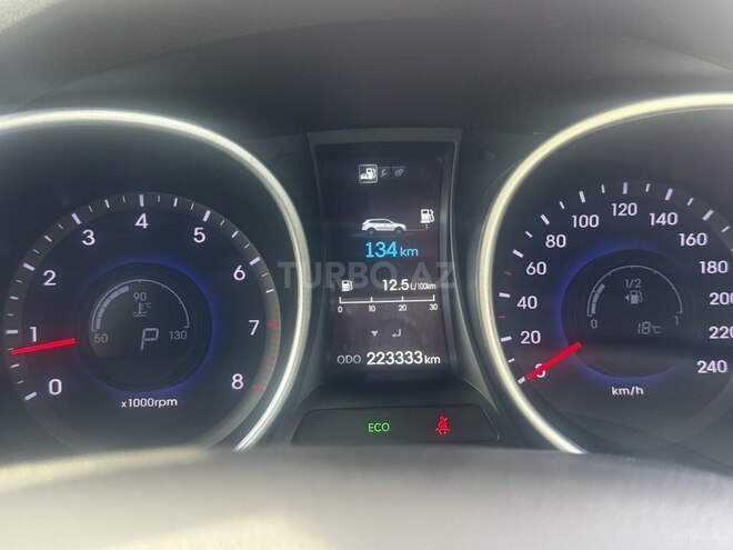 Hyundai Grand Santa Fe 2014, 223,300 km - 3.3 l - Bakı