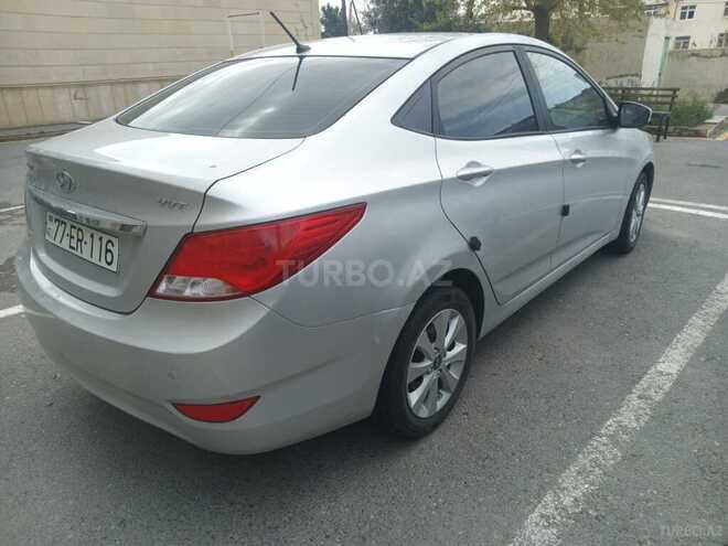 Hyundai Accent 2015, 113,000 km - 1.4 l - Bakı