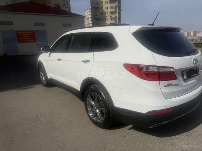 Hyundai Grand Santa Fe 2014, 223,300 km - 3.3 l - Bakı