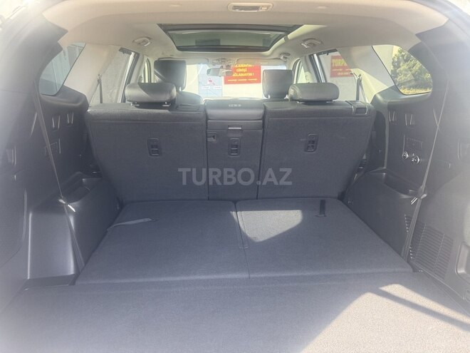 Hyundai Grand Santa Fe 2014, 223,300 km - 3.3 l - Bakı