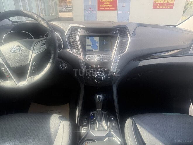 Hyundai Grand Santa Fe 2014, 223,300 km - 3.3 l - Bakı