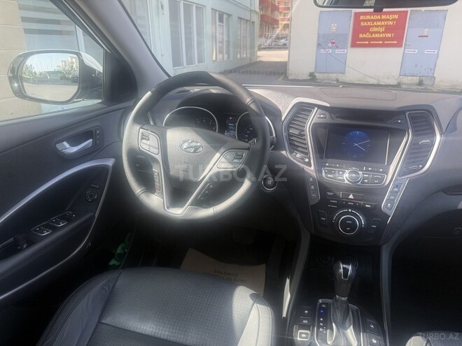 Hyundai Grand Santa Fe 2014, 223,300 km - 3.3 l - Bakı