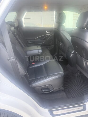 Hyundai Grand Santa Fe 2014, 223,300 km - 3.3 l - Bakı