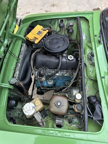LADA (VAZ) 2106 1983, 96,000 km - 1.6 l - Tovuz