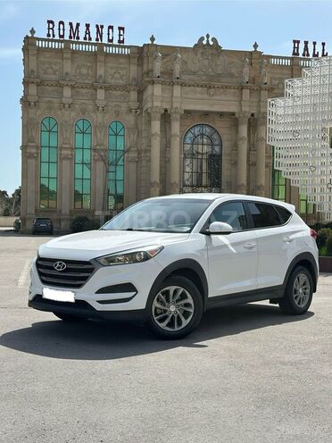 Hyundai Tucson 2017, 211,000 km - 2.0 l - Bakı