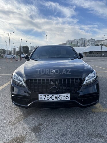 Mercedes C 300 2019, 70,089 km - 2.0 l - Bakı
