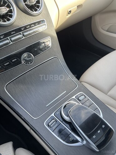 Mercedes C 300 2019, 70,089 km - 2.0 l - Bakı