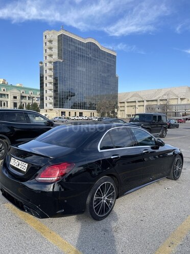 Mercedes C 300 2019, 70,089 km - 2.0 l - Bakı