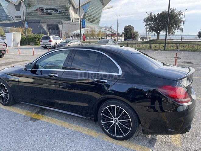 Mercedes C 300 2019, 70,089 km - 2.0 l - Bakı