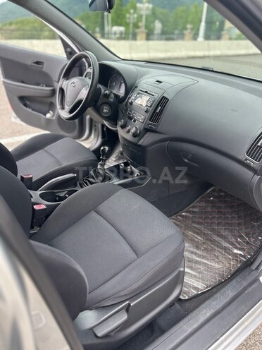 Hyundai i30 2007, 231,658 km - 1.6 l - Qəbələ
