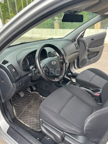 Hyundai i30 2007, 231,658 km - 1.6 l - Qəbələ