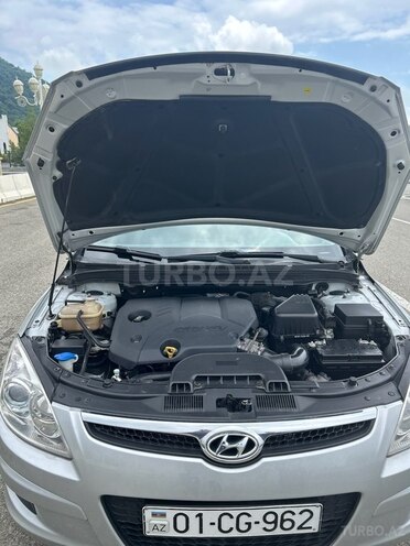Hyundai i30 2007, 231,658 km - 1.6 l - Qəbələ