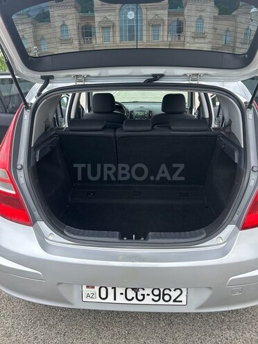 Hyundai i30 2007, 231,658 km - 1.6 l - Qəbələ