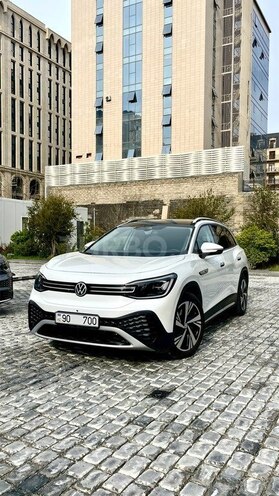 Volkswagen ID.6 Crozz 2021, 35,000 km - 0.0 l - Bakı