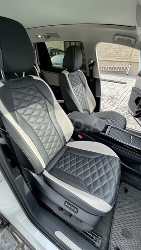 Volkswagen ID.6 Crozz 2021, 35,000 km - 0.0 l - Bakı