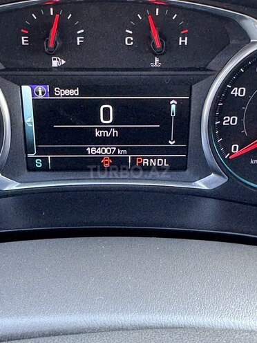 Chevrolet Malibu 2017, 164,000 km - 1.5 l - Bakı
