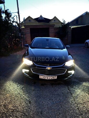 Chevrolet Malibu 2017, 164,000 km - 1.5 l - Bakı