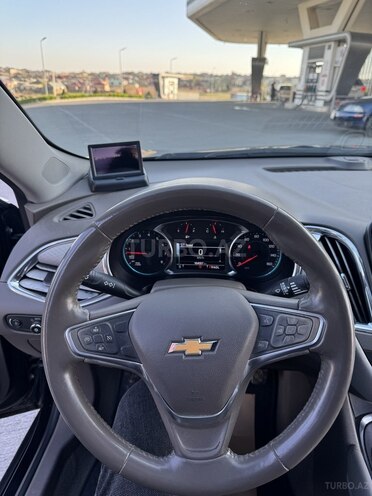 Chevrolet Malibu 2017, 164,000 km - 1.5 l - Bakı
