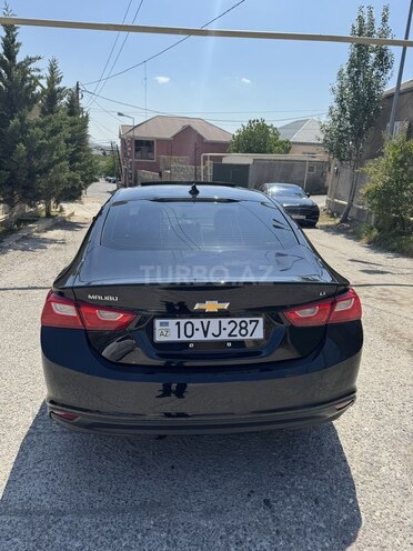 Chevrolet Malibu 2017, 164,000 km - 1.5 l - Bakı