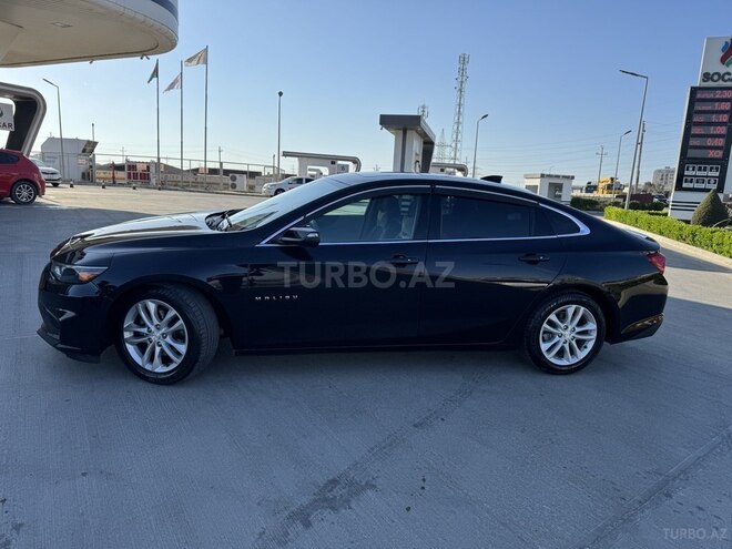Chevrolet Malibu 2017, 164,000 km - 1.5 l - Bakı