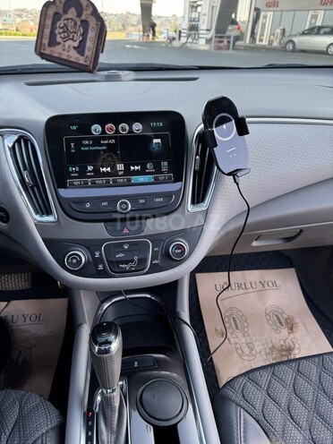 Chevrolet Malibu 2017, 164,000 km - 1.5 l - Bakı