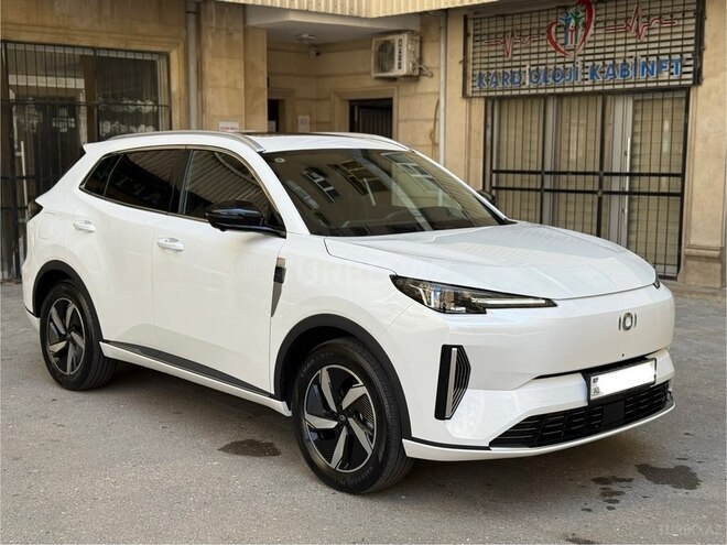 Changan Qiyuan Q05 2024, 26,000 km - 1.5 л - Bakı