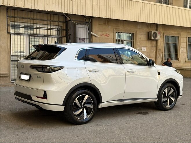 Changan Qiyuan Q05 2024, 26,000 km - 1.5 л - Bakı