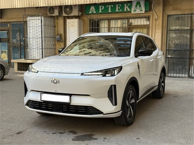 Changan Qiyuan Q05 2024, 26,000 km - 1.5 л - Bakı
