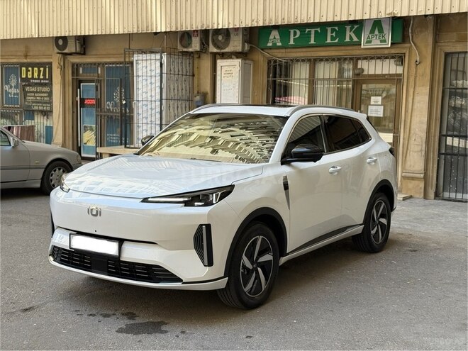 Changan Qiyuan Q05 2024, 26,000 km - 1.5 л - Bakı