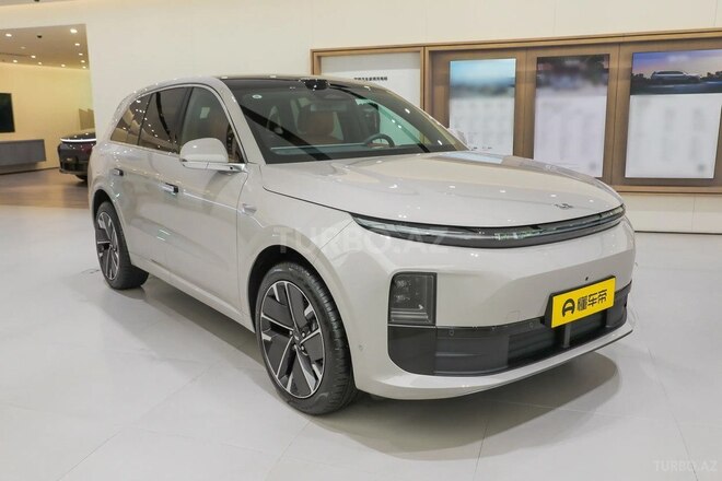 Li Auto  2025, 0 km - 1.5 л - Bakı