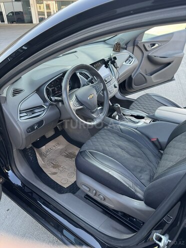 Chevrolet Malibu 2017, 164,000 km - 1.5 l - Bakı