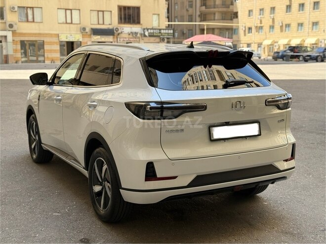 Changan Qiyuan Q05 2024, 26,000 km - 1.5 л - Bakı