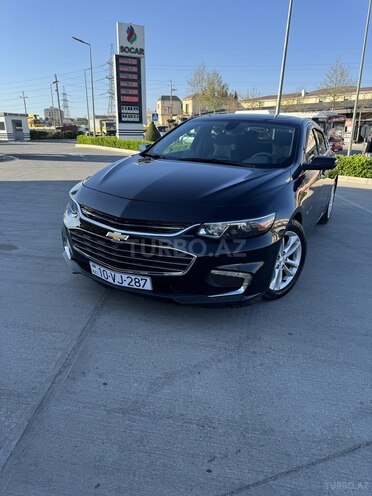 Chevrolet Malibu 2017, 164,000 km - 1.5 l - Bakı