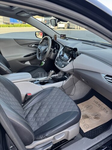 Chevrolet Malibu 2017, 164,000 km - 1.5 l - Bakı