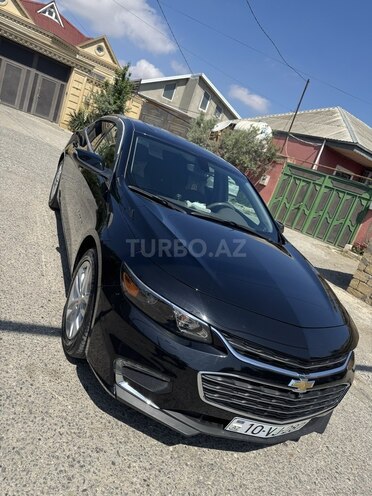 Chevrolet Malibu 2017, 164,000 km - 1.5 l - Bakı