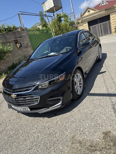 Chevrolet Malibu 2017, 164,000 km - 1.5 l - Bakı
