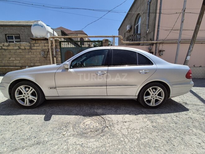 Mercedes E 320 2002, 380,000 km - 3.2 l - Bakı