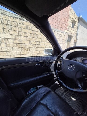 Mercedes E 320 2002, 380,000 km - 3.2 l - Bakı
