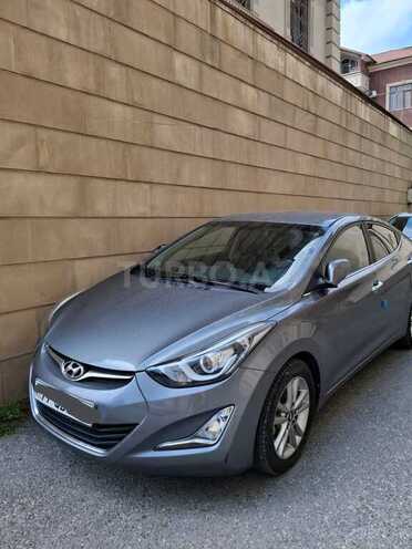 Hyundai Avante 2015, 136,000 km - 1.6 l - Bakı