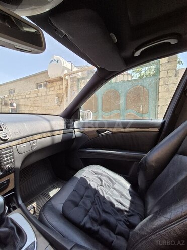 Mercedes E 320 2002, 380,000 km - 3.2 l - Bakı